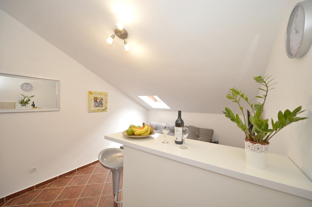 Apartment Damjan Kotor Exterior photo